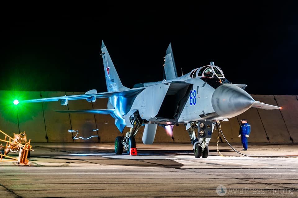 Красота и мощь русской боевой авиации