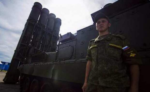 Поможет ли России С-400 в Сирии | RusNext.ru