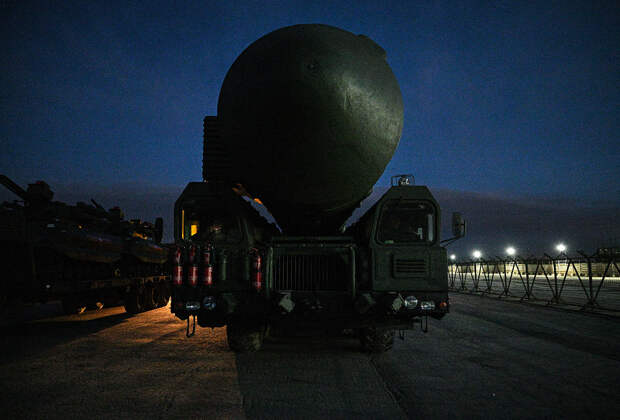 ВС России уничтожили трехтонной авиабомбой пункт управления дронами ВСУ