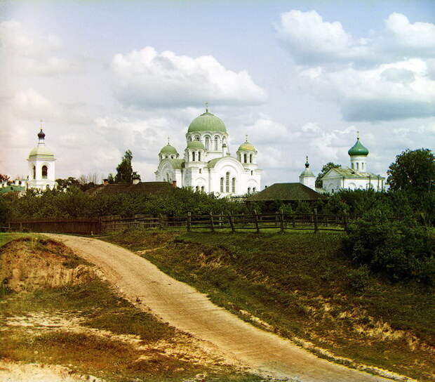 Цветные фото 1900-х годов: работы Прокудина-Горского (часть 2) Цветные фото 1900-х годов: работы Прокудина-Горского (часть 2)