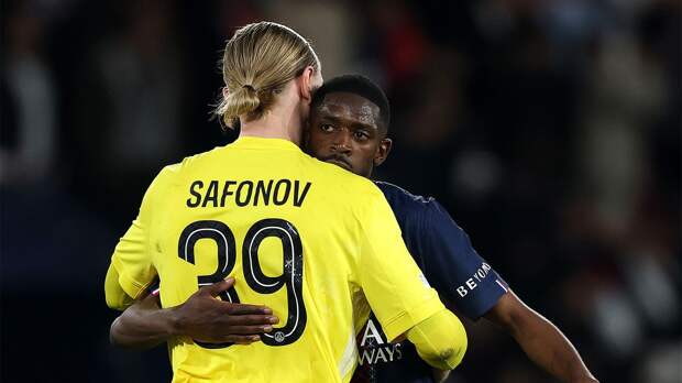 Сафонов — об игре «ПСЖ» с «Баварией»: «Именно про такие матчи говорят, что их по пальцам можно пересчитать»