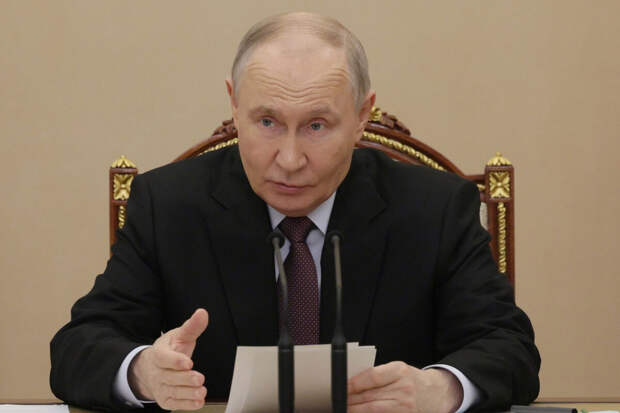 Журналист Боуз: Путин обозначил, что конфликт на Ближнем Востоке затронет всех