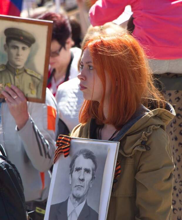 70-летие Победы в Крыму глазами израильтянина. Равид Гор
