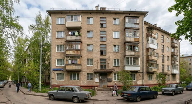 Квартира по цене иномарки: в Москве нашли жильё у метро за 3,6 миллиона рублей