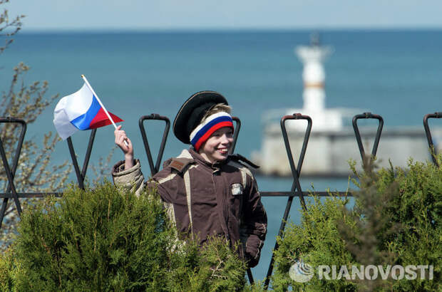 СМИ: Бурджанадзе считает Крым частью России