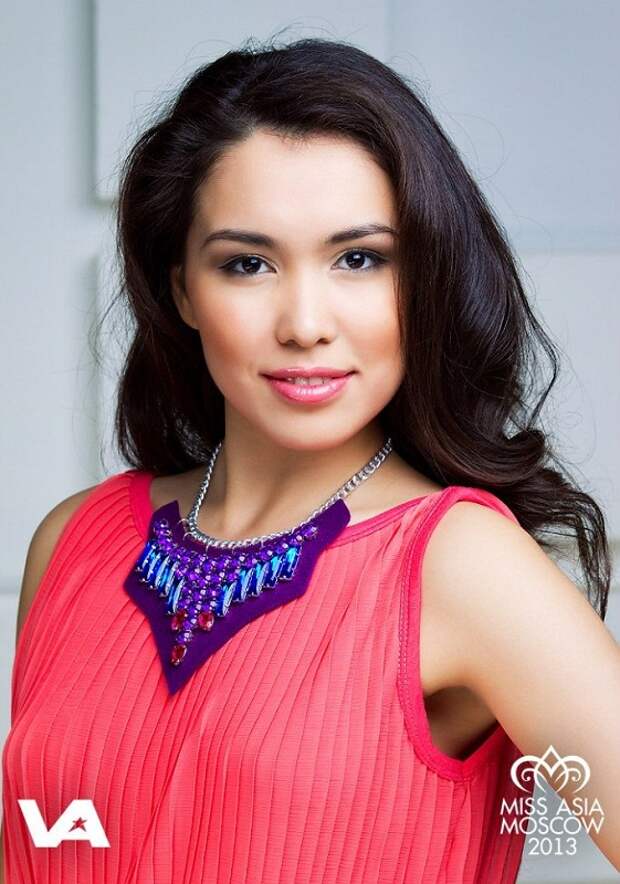 Самая красивая девушка туркменка России - Мадина Ширмамедова. фото