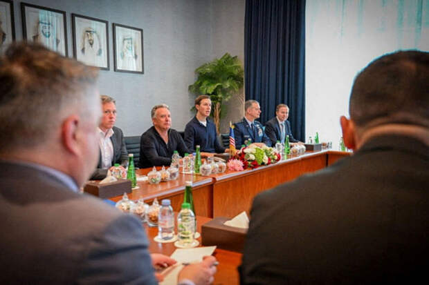 Зеленский: следующие переговоры по Украине могут пройти в США