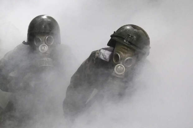 Российский ветеран рассказал об опасном химоружии, которое применяют ВСУ