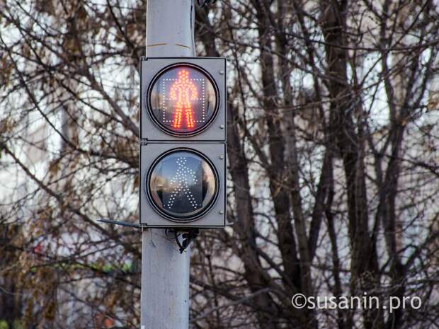 На перекрестке улиц 3-я Подлесная и 30 лет Победы в Ижевске решили вернуть пешеходный переход