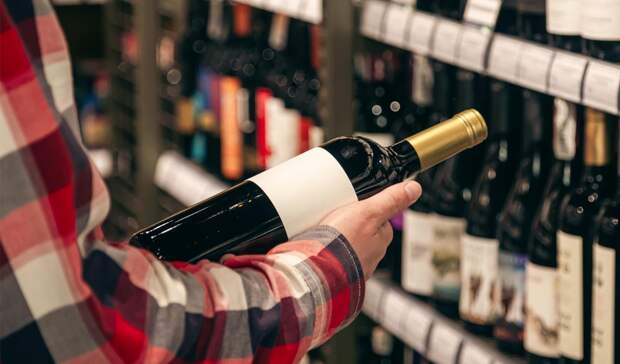 Продажу алкоголя в магазинах «Красное и Белое» запретили в Вологодской области