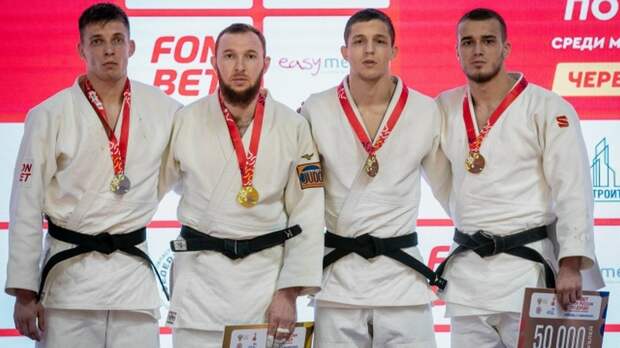Дзюдоист из Рязани поднялся на пьедестал почёта Кубка России — взял бронзу