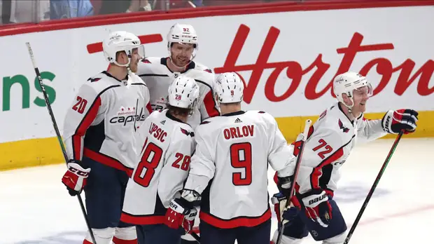 «Вашингтон» без Овечкина обыграл «Монреаль» в НХЛ