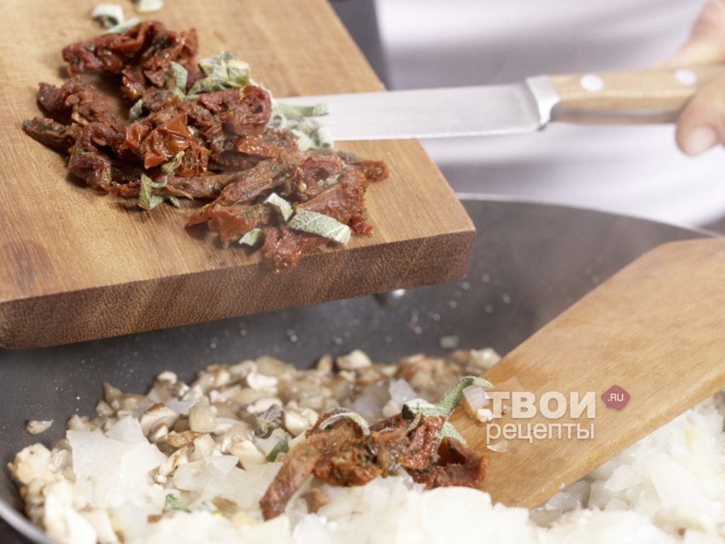 Фаршированный лук - Четыре вкуса - Медиаплатформа МирТесен