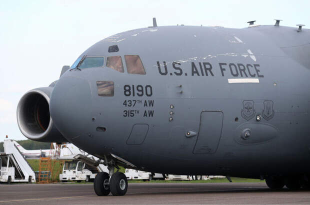 Reuters: Тысячи десантников армии США прибывают на Ближний Восток