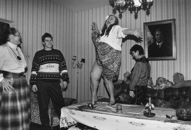 редкие исторические фотографии