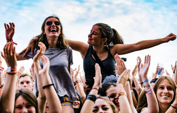 Объявлены хедлайнеры берлинской Lollapalooza