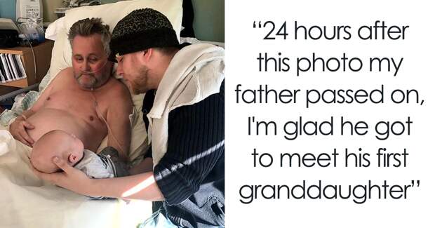 50+ Photos Of Grandparents Meeting Their Grandchildren That Will Make You Weak In The Knees