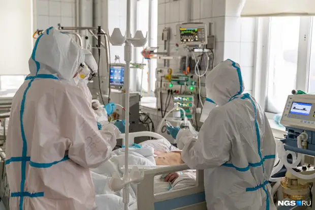 Еще 13 человек скончались из-за коронавируса в Новосибирской области — всего умерло 5099 пациентов