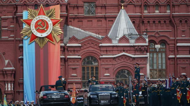 Президент Лаоса примет участие в параде Победы 9 мая в Москве