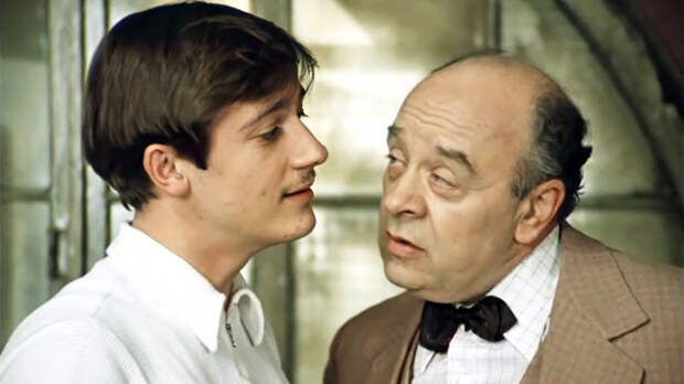 «Почилим, чечик!?»: 15 фраз из фильма «Покровские ворота» на языке зумеров