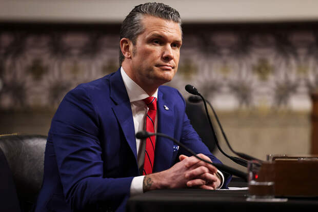 Хегсет заявил о решающей военной победе США над Ираном