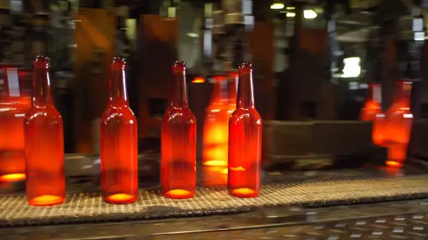 На Украине заявили об ухудшении ситуации в стекольной промышленности из-за цен на газ