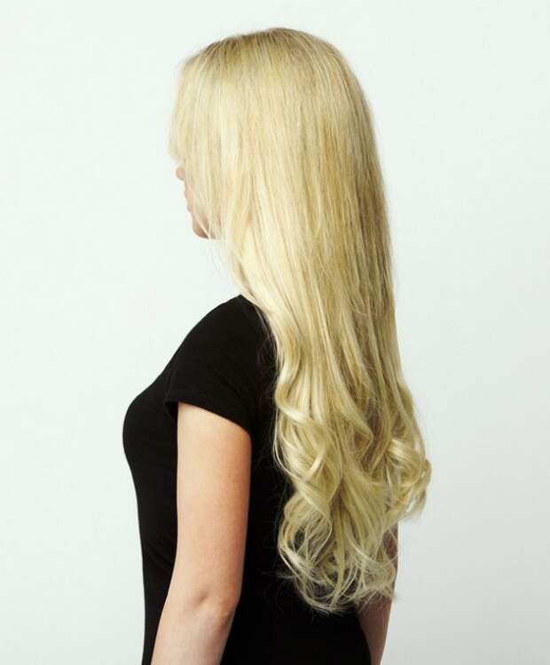 Blonde Hair