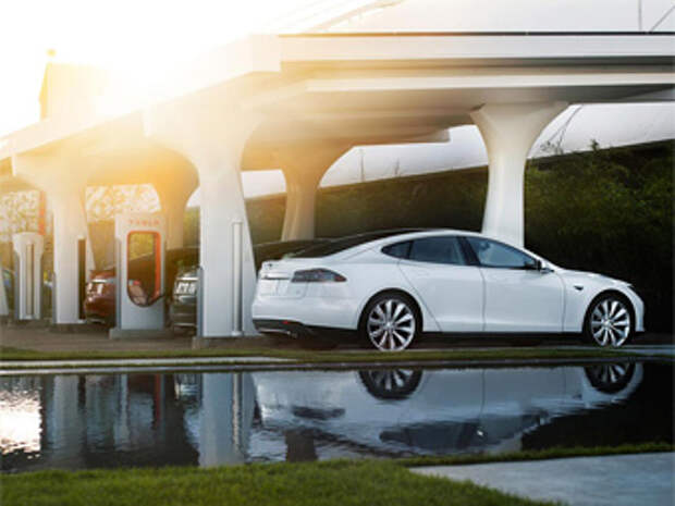 Фото Tesla