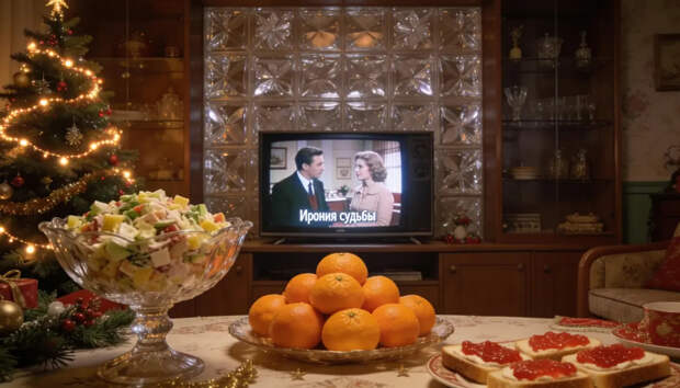 Лондон сдался без боя: Британцы признали русскую "Иронию судьбы" шедевром на все времена