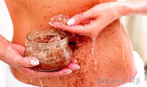 Рецепты скрабов от растяжек в домашних условиях