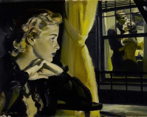 Pruett Carter, ревность, влюбленные