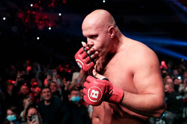 Федор Емельяненко рассказал о нежелании проводить бои в России