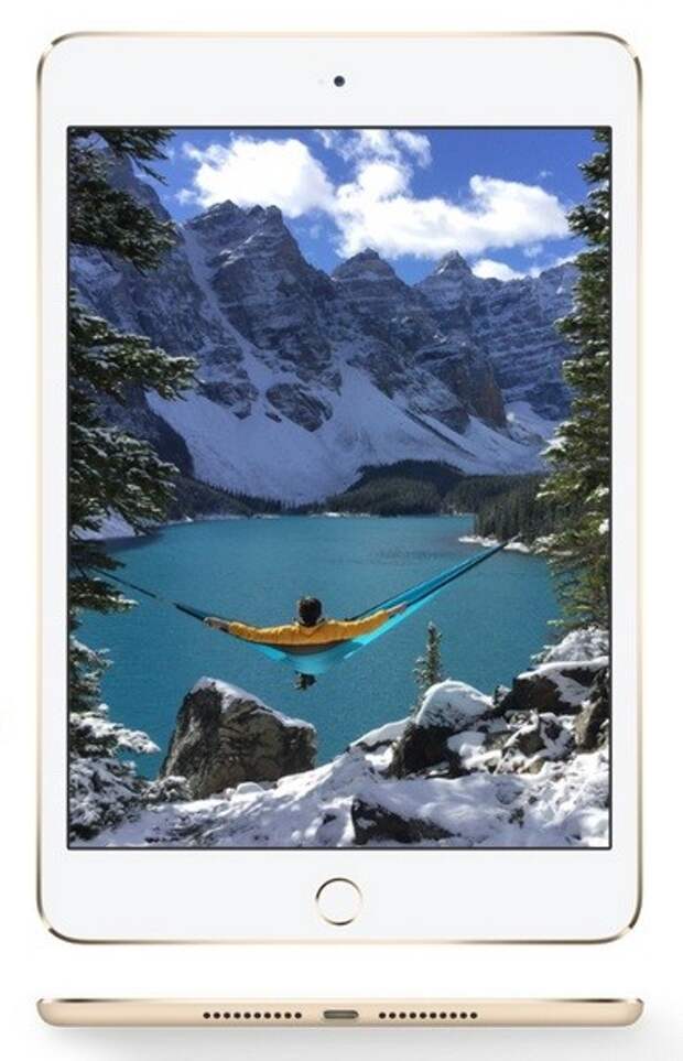 Apple iPad mini 4