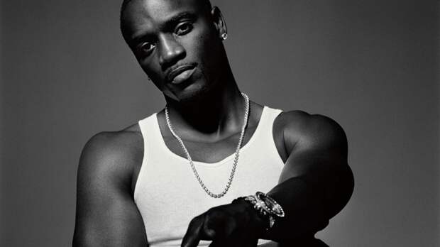 Akon. Под запретом, звёзды, знаменитости