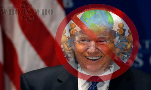 Инфоснаряды и сведения: Трамп решил запретить Интернет