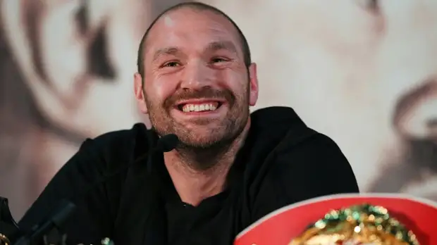 Фьюри заявил, что хочет провести бой с Уайлдером