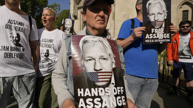 «Показательная акция»: почему Высокий суд Лондона разрешил Ассанжу подать апелляцию на решение об экстрадиции в США