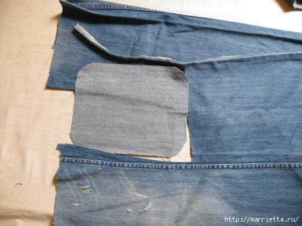Сумка в спортивном стиле из старых джинсов (12) (490x367, 111Kb)