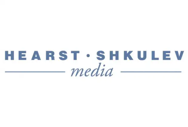 Shkulev media holding. Шкулев Медиа Холдинг. Сеть городских порталов SHKULEV Media. Hearst логотип. SHKULEV Media holding логотип.