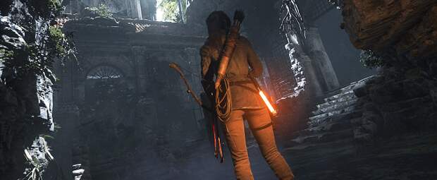 Rise of the Tomb Raider будет поставляться с видеокартами от NVIDIA