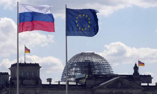 ФРГ и Россия вновь сближаются