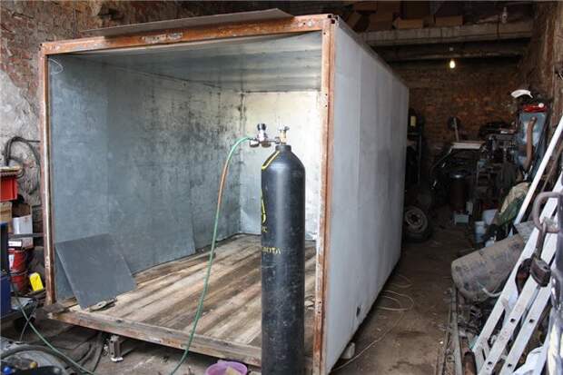 Реанимация Газели Реанимация Газели