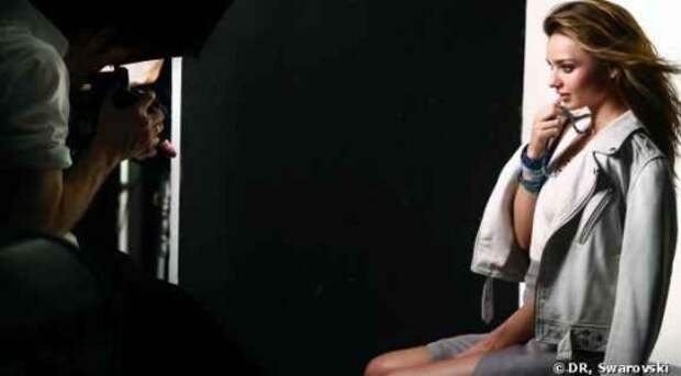 Miranda Kerr English Rose Swarovski -1