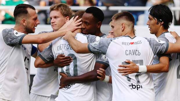 Защитник «Балтики» Беликов — о чемпионстве: «Считаю, что цель реальна»