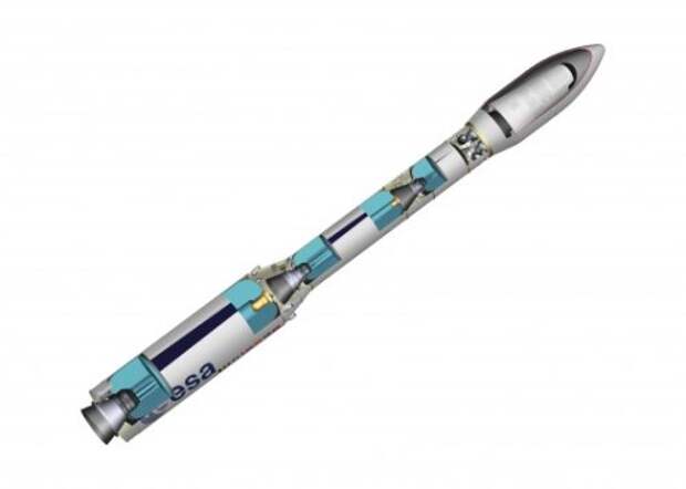 Ракета-носитель Vega