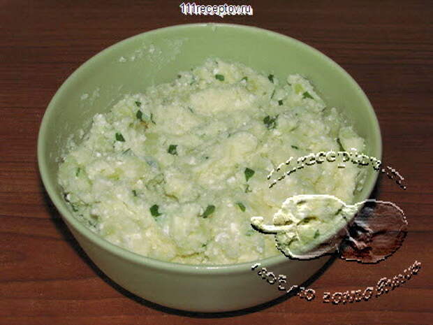 Салат Летний в "чашечках"