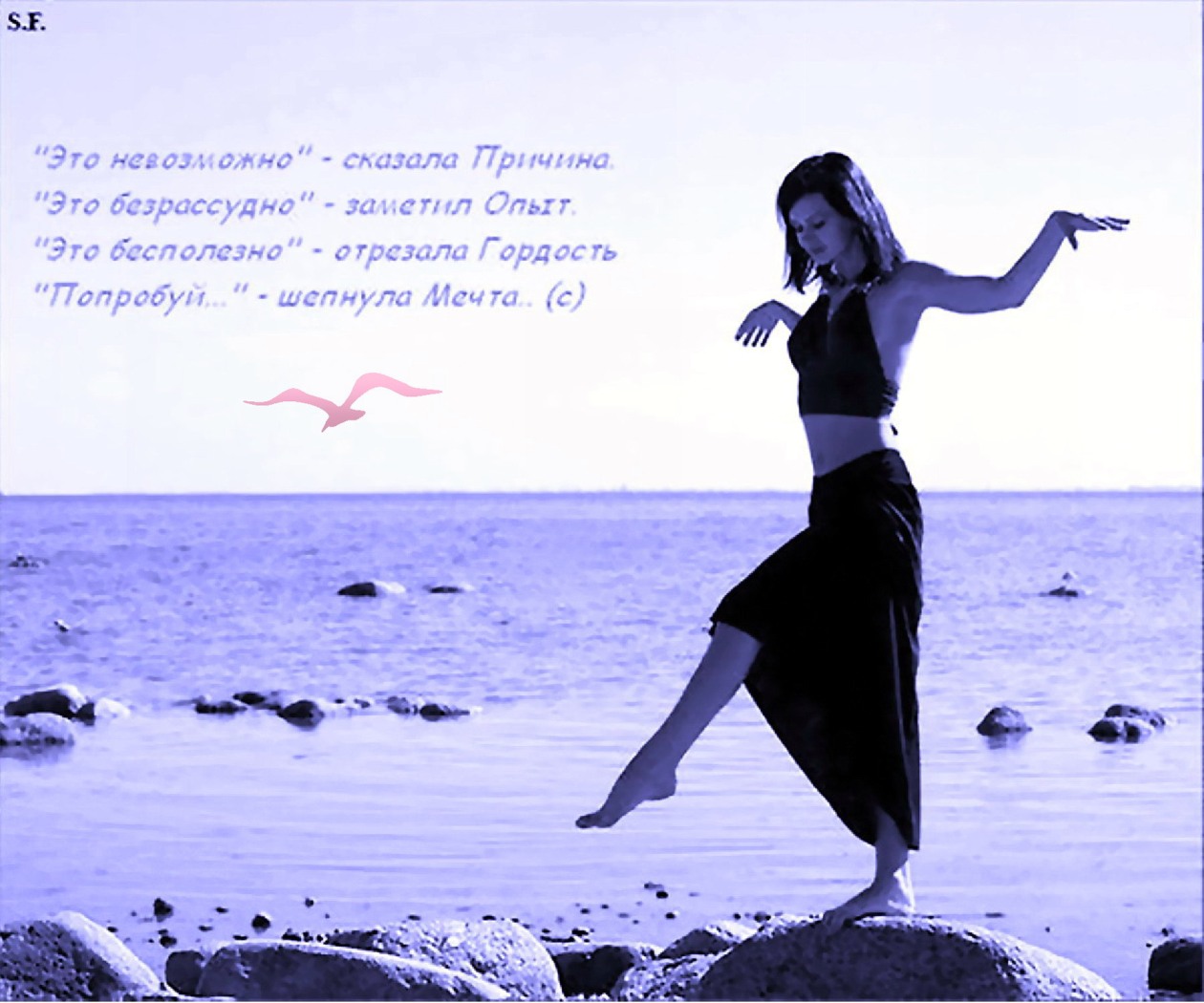 14 ЛЮБИ СЕБЯ ЖИВУЩЕГО RAMTHA
