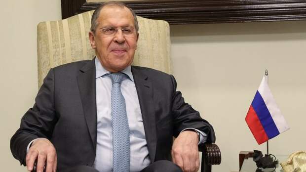 "Может быть даже тупая": Лавров выбрал верные выражения, говоря о США