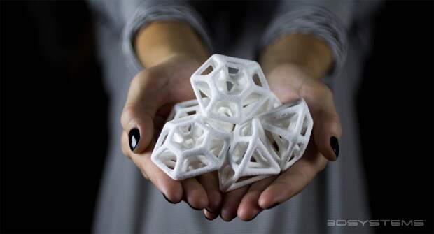 Сладости к чаю на 3D-принтере 3d, принтер, сахар, чай