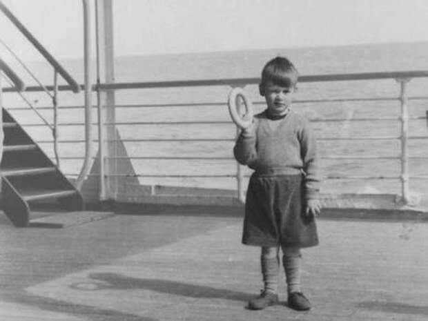 4-летний путешественник Стюарт Ли (Stewart Lee) 4-летний путешественник Стюарт Ли (Stewart Lee)
